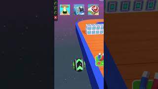 Sky Rolling Ball vs Action Balls Rolling Ball 3d Sky Race [upl. by Yelyac]