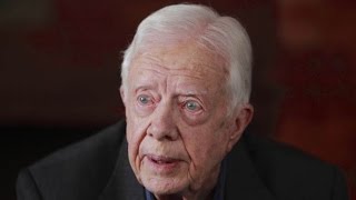 President Jimmy Carter The United States is an Oligarchy [upl. by Llenrag]