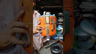 Making Stove From Old Fridge Compressors [upl. by Boonie]