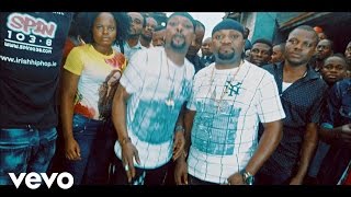 Danfo Drivers  INYELE Official Video [upl. by Gilli]