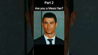 Only Messi fans subscribeshortsviral messi ronaldo [upl. by Cox]