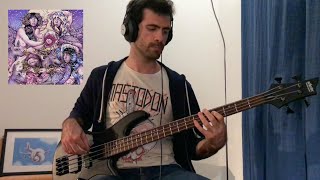 Baroness  Morningstar Bass Cover [upl. by Osswald777]