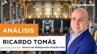 Análisis de Wall Street con Ricardo Tomás asesor de Multigestión Basalto USA [upl. by Lorilee]