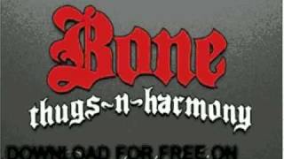 bone thugs n harmony  All Good Mo Thug Family Ft  Great [upl. by Jehovah]