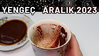 YENGEÇ BURCU ARALIK 2023 KAHVE FALI Aylık Burç Yorumları [upl. by Eugen]