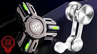 ✅ TOP 5 Best Fidget Spinner  2022 Buyers Guide [upl. by Issej]