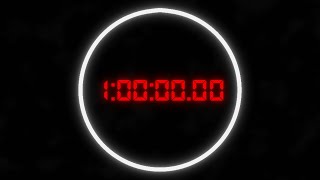 1 Hour Escape Room Timer  With Orchestral Music [upl. by Ynahirb39]