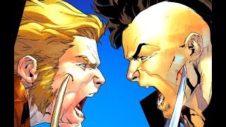 Daken vs Jimmy Hudson  The Son of Wolverine vs The Son of Ultimate Wolverine [upl. by Hirsch]