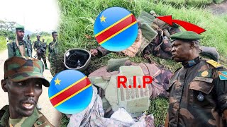 MAJOR BYAMUNGU NAWE ARAPFUYE😭M23 ICIYE UMUGONGO FARDC🔴KINSHASA NTIZIBAGIRWA IBYO INTARE ZIKOZE [upl. by Ilrebmik]