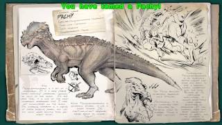 FR Ark Survival Evolved  Ep 023  Pachy [upl. by Travus34]