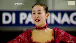 浅田真央mao asada 世界選手権3度優勝のSP ～ メドレーで見る懐かしくも忘れられない演技 [upl. by Ykroc668]