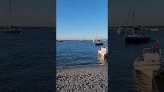 Chichester Harbour at East Head sussex [upl. by Madi]