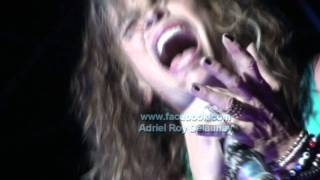 Aerosmith  Amazing ARG 2011 by Roys HD [upl. by Arde]