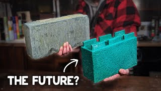 Recycled Plastic Bricks  Do They Work [upl. by Borchers401]