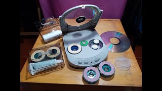 How to repair audio CDs [upl. by Lunseth]