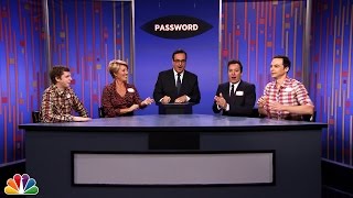 Password with Emma Thompson Michael Cera and Jim Parsons [upl. by Seif]