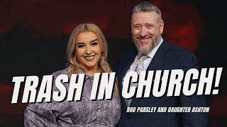 Rod Parsley and Daughter Berate their own Church [upl. by Treva]