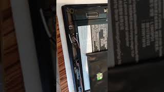 Matrix Laptop Blackbox installation in a Lenovo laptop [upl. by Cathrine]