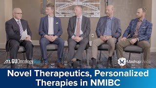 Novel Therapeutics and Personalized Therapies in NMIBC [upl. by Eceerehs]