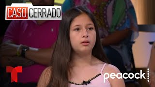 Caso Cerrado  ¡Niña embarazada toma una difícil decisión 🤷🏻‍♀️🤰 🤷🏻‍♂️ [upl. by Rachel]