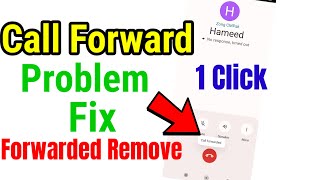 call forwarding on conditional problem solve  call forwardcall forwarding problem [upl. by Hagen]