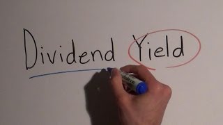 Dividend Yield Explained [upl. by Nitsur]