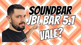 soundbar jbl 51  é a melhor SoundBar❓ [upl. by Levan712]