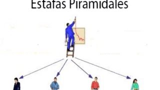 Estafa piramidal explicación sencilla para saber cómo se produce [upl. by Clothilde765]