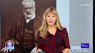 Commentaire de texte  Les Misérables Victor Hugo  Cours Lumni  France 4  Ecrit bac de français [upl. by Snapp]