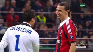 Inter vs Milan FULL MATCH HD Serie A 20112012 [upl. by Blen]