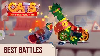 CATS — Best Battles 336 [upl. by Hyde]