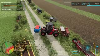 FS22  Old Farm Countryside by erShaba  Start from Scratch  Normal Eco  Ep 34 [upl. by Guillaume]