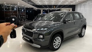 2024 Maruti Grand Vitara Base Sigma  ₹ 1070 Lakhs  Base Variant Ka King [upl. by Alekin]