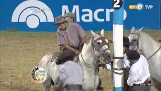 Jineteada en el Festival de Jesús María 2016 Tanda 2 [upl. by Tran467]