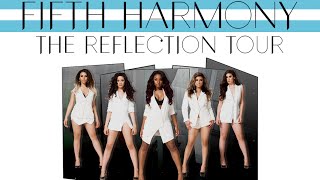 Fifth Harmony Reflection Tour FULL Concert HD Miami FL [upl. by Nauh]