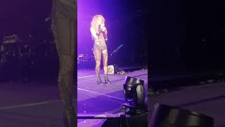 Shakira Nada Live in Lebanon Cedars El Dorado World Tour [upl. by Nahshu590]