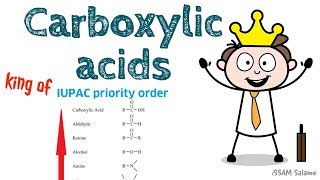 carboxylic acid in organic chemistry [upl. by Wiles]