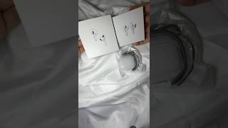 11 Copy AirPods 3 Vs AirPods 4 box httpsshopeee9UbfIgFMrj [upl. by Aivila]