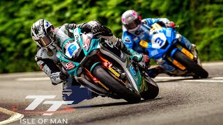 ISLE OF MAN TT 2024  RAW FansEyeView part2 [upl. by Vary200]