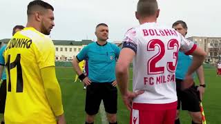 СЛ Тур – 3 «Милсами» – «Шериф» 00 31032024 [upl. by Ailelc]