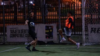 River Plate vs Los Angeles SUPERLIGA MIAMI SABADOS 2da Div [upl. by Tirrej400]