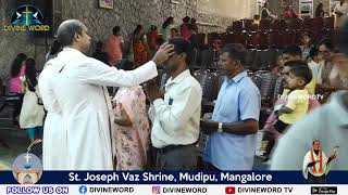 Annual Feast 2023  30112023  St Joseph Vaz Shrine Mudipu [upl. by Holland]