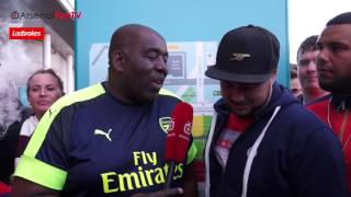 Arsenal 2 Man City 1 WTF DT Gives Wenger Credit For The Tactics [upl. by Leticia]