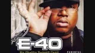 U and Dat  E40 ft Tpain [upl. by Anilorak]