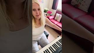 Castles and Islands original piano composed and performed by Karen Baldwin [upl. by Thoma]