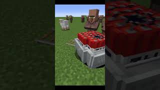 Minecraft sheep cooks shorts minecraft funny fyp [upl. by Eiliab]