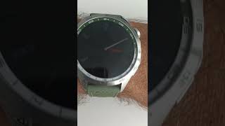 Huawei Watch GT4 Always On Displayquot Transcend [upl. by Witherspoon]