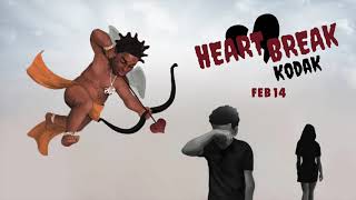 Kodak Black  Feb 14 Official Audio [upl. by Landes]