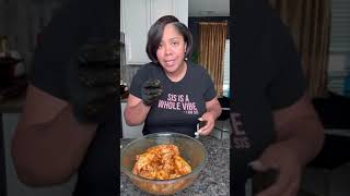 How To Perfectly Fry Chicken Cooking with Kimmys Kreations [upl. by Petua104]