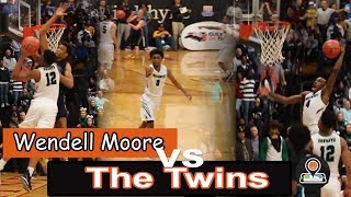 Southwest vs Cox Mills the 2 best high school basketball teams in NC fight for that Ring [upl. by August]